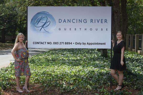 Dancing River Guesthouse Vereeniging Extérieur photo