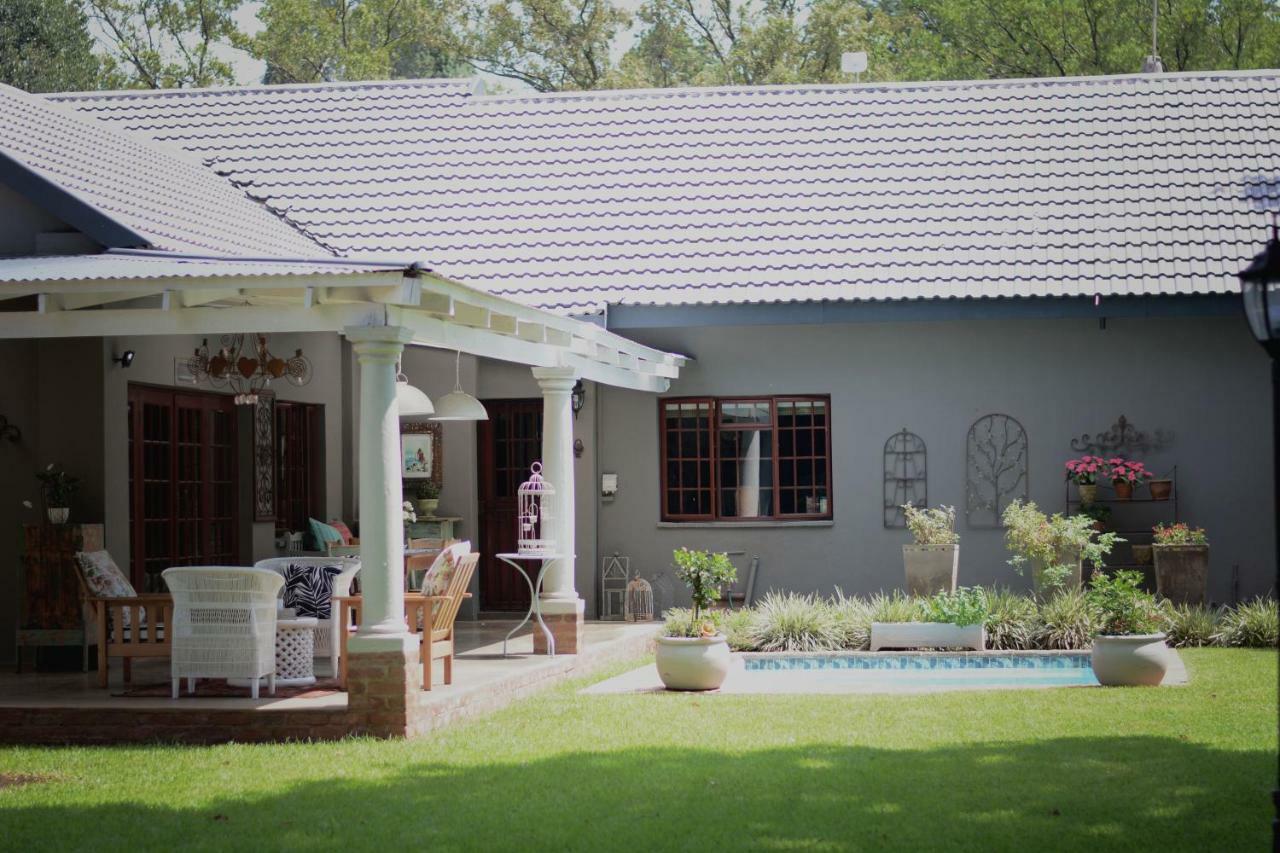 Dancing River Guesthouse Vereeniging Extérieur photo